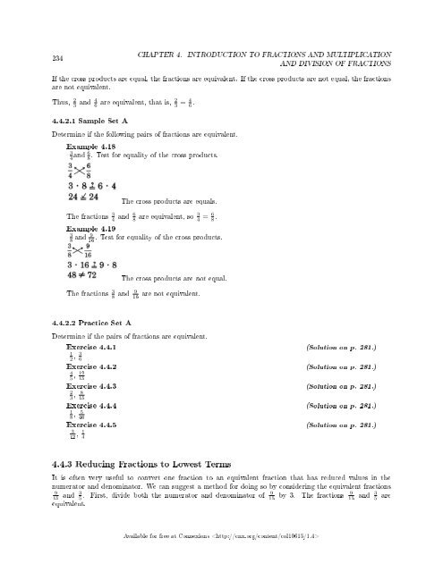 Fundamentals of Mathematics, 2008a