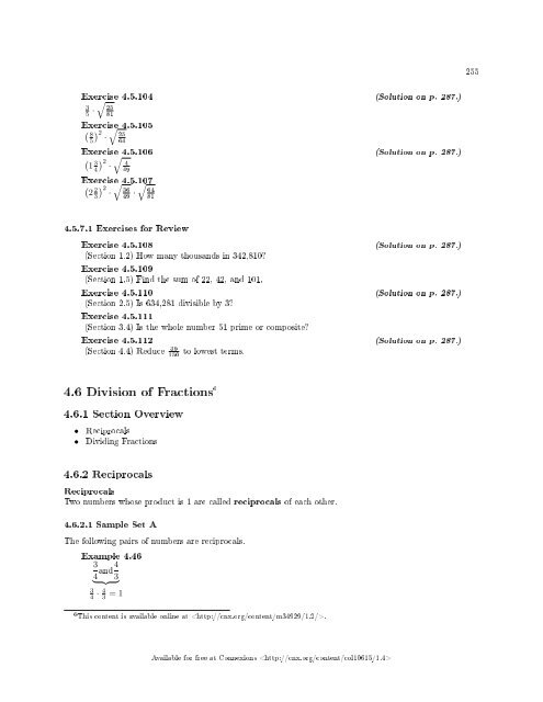 Fundamentals of Mathematics, 2008a