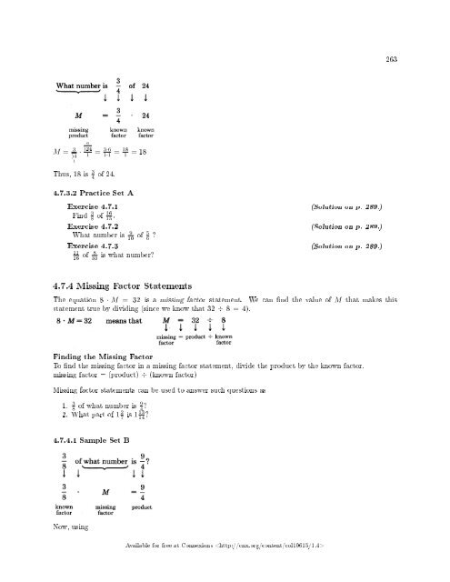 Fundamentals of Mathematics, 2008a