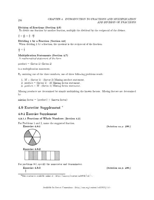 Fundamentals of Mathematics, 2008a