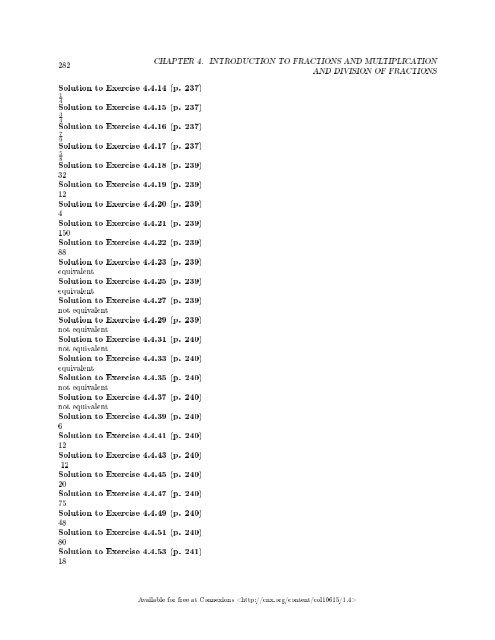 Fundamentals of Mathematics, 2008a