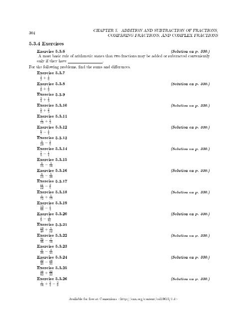 Fundamentals of Mathematics, 2008a