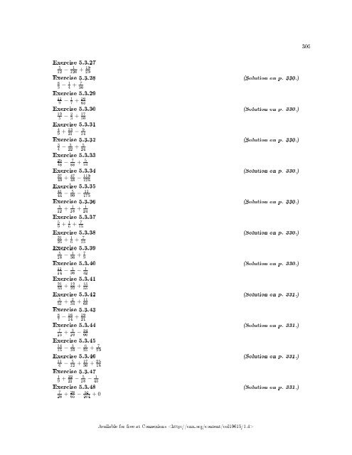 Fundamentals of Mathematics, 2008a