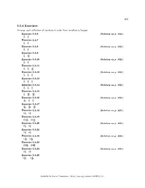 Fundamentals of Mathematics, 2008a