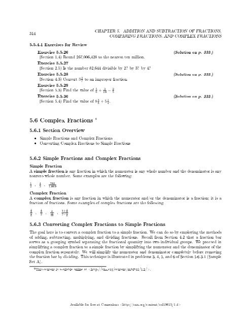 Fundamentals of Mathematics, 2008a