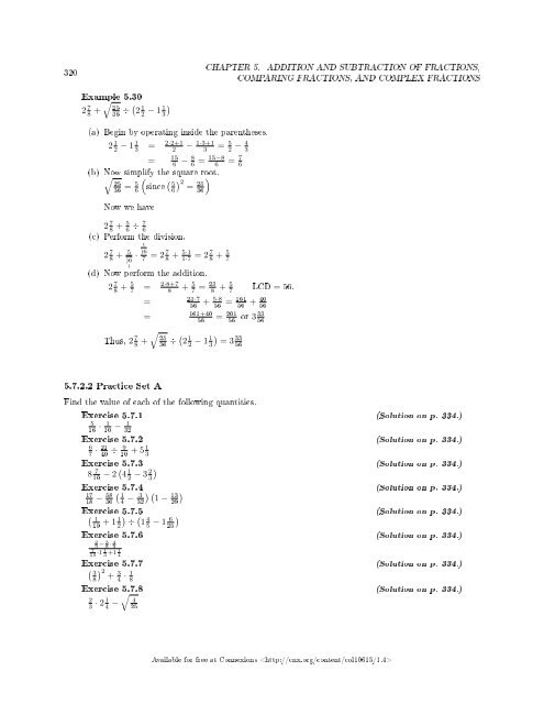 Fundamentals of Mathematics, 2008a