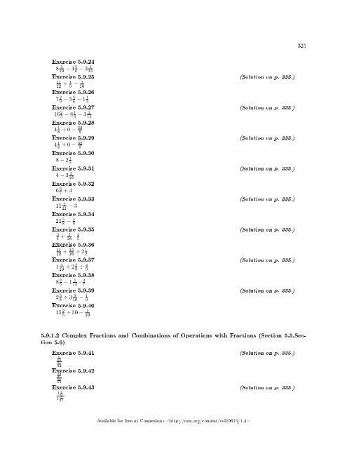 Fundamentals of Mathematics, 2008a