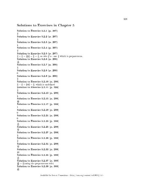 Fundamentals of Mathematics, 2008a