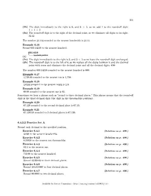 Fundamentals of Mathematics, 2008a