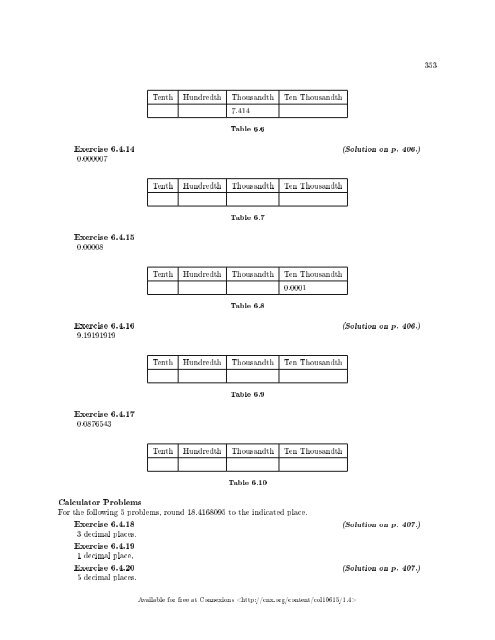 Fundamentals of Mathematics, 2008a