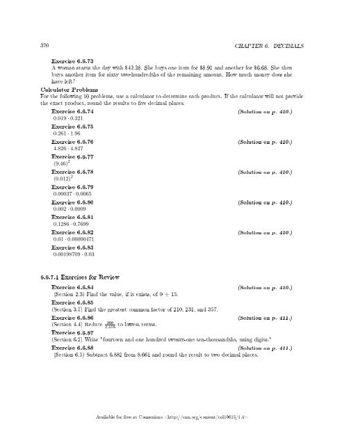 Fundamentals of Mathematics, 2008a