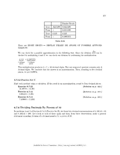 Fundamentals of Mathematics, 2008a