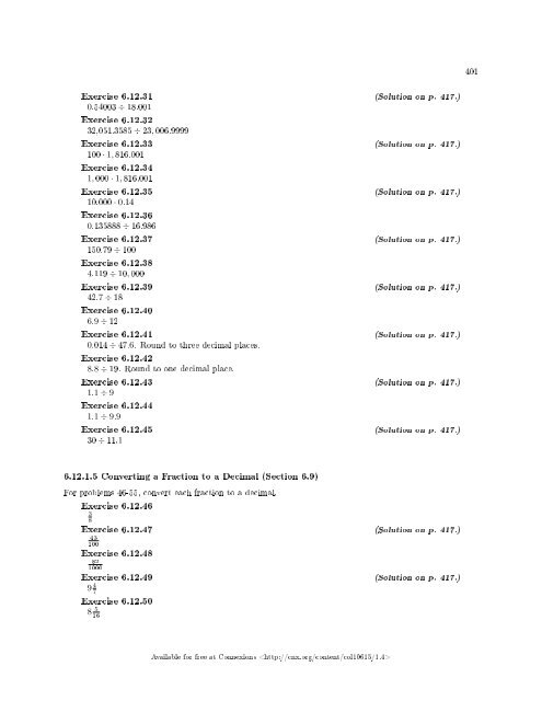 Fundamentals of Mathematics, 2008a