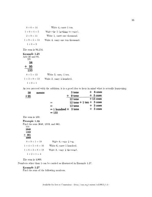 Fundamentals of Mathematics, 2008a