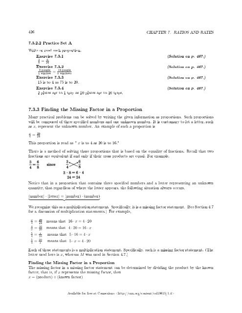 Fundamentals of Mathematics, 2008a