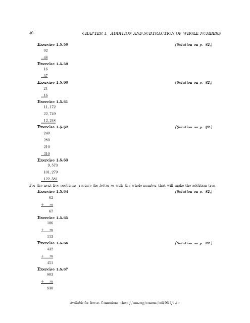 Fundamentals of Mathematics, 2008a