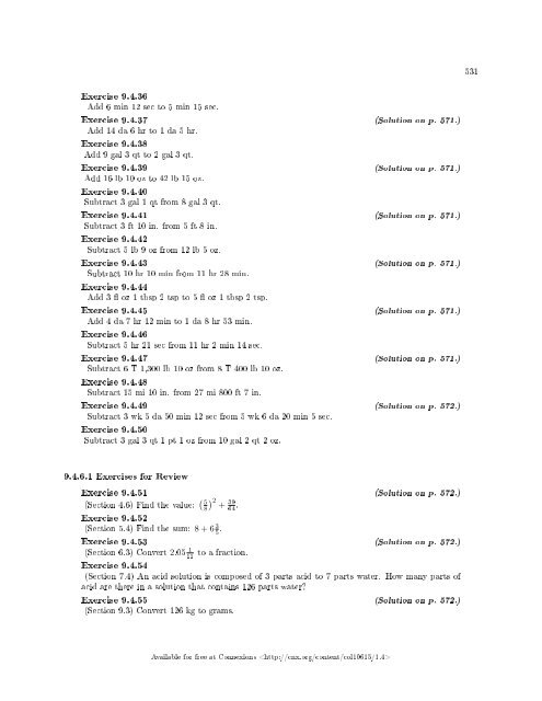 Fundamentals of Mathematics, 2008a