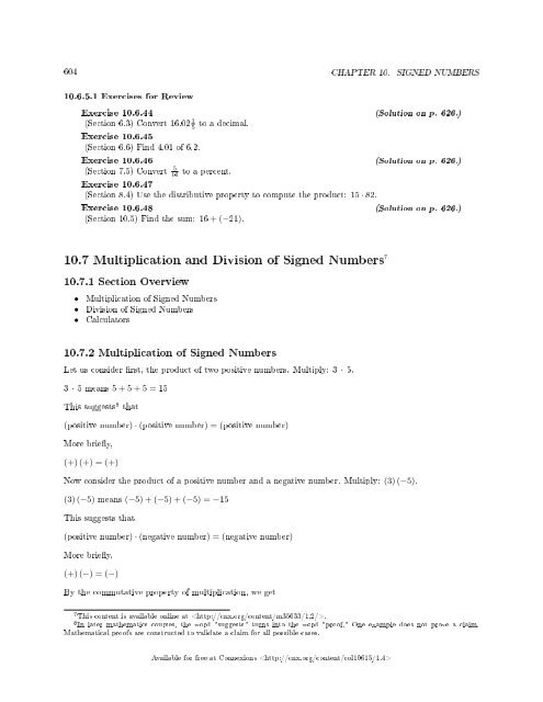 Fundamentals of Mathematics, 2008a