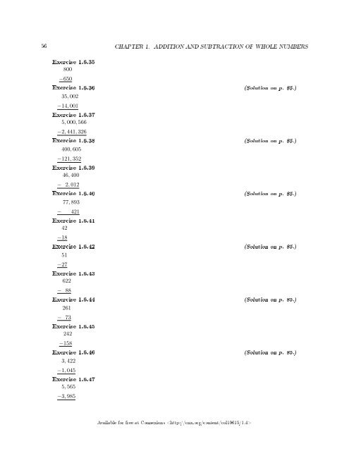 Fundamentals of Mathematics, 2008a