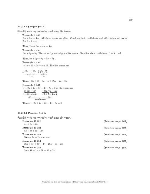 Fundamentals of Mathematics, 2008a