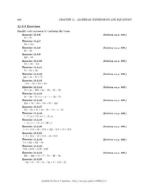 Fundamentals of Mathematics, 2008a