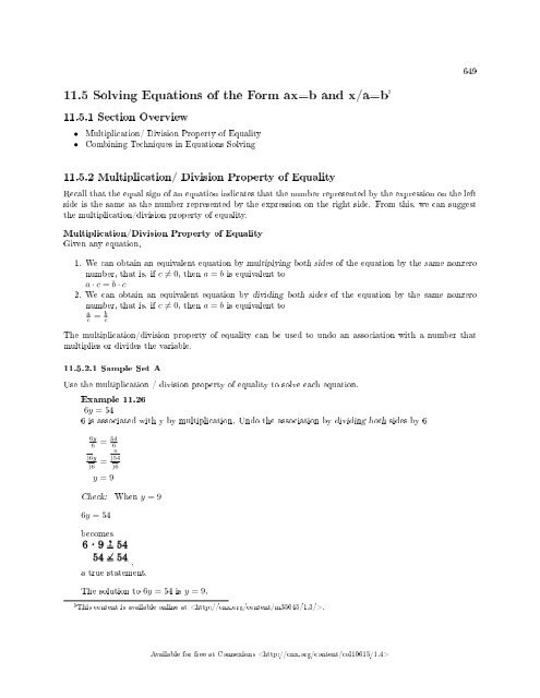 Fundamentals of Mathematics, 2008a