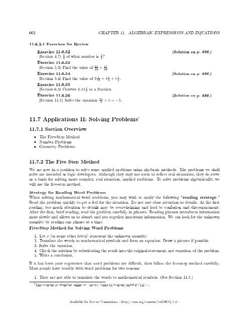 Fundamentals of Mathematics, 2008a