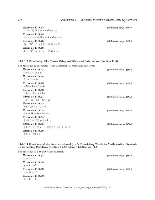 Fundamentals of Mathematics, 2008a