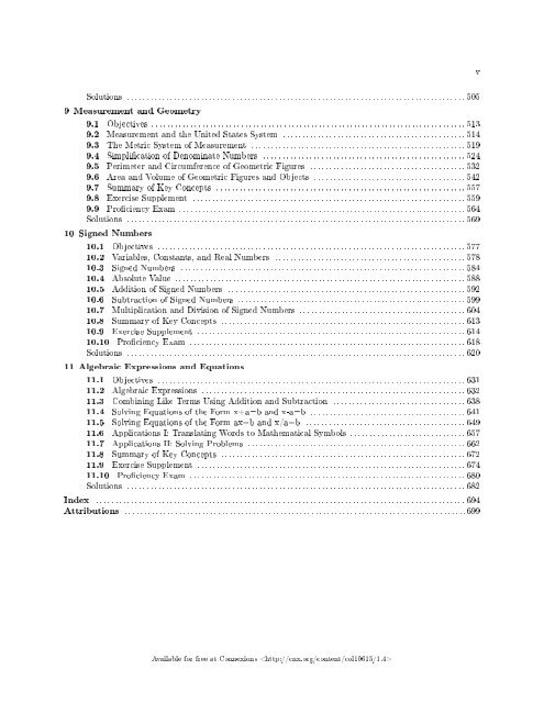 Fundamentals of Mathematics, 2008a