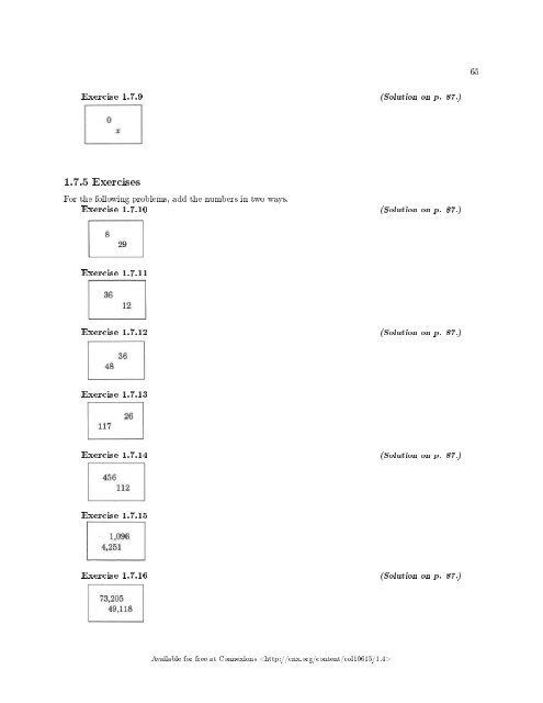 Fundamentals of Mathematics, 2008a