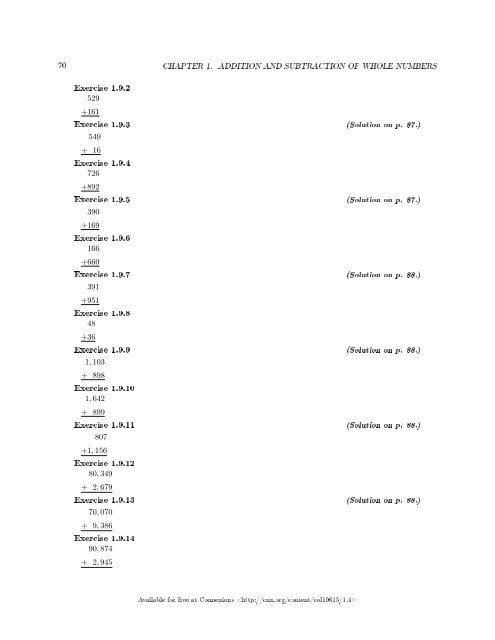 Fundamentals of Mathematics, 2008a