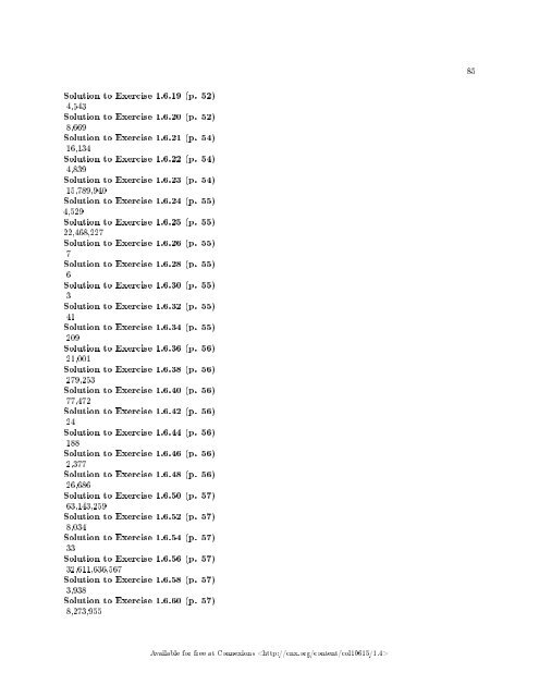 Fundamentals of Mathematics, 2008a