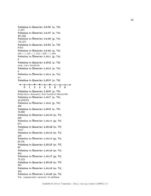 Fundamentals of Mathematics, 2008a