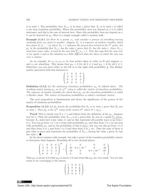 Linear Algebra, Theory And Applications, 2012a