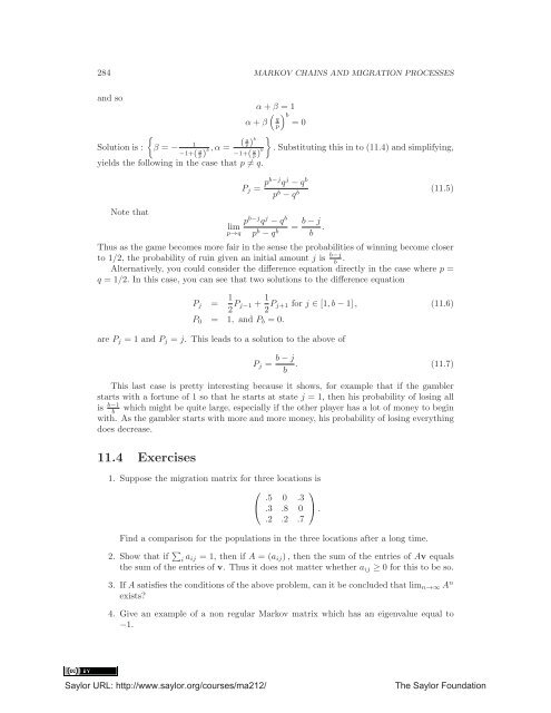 Linear Algebra, Theory And Applications, 2012a