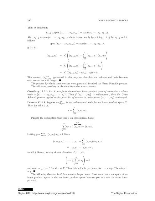 Linear Algebra, Theory And Applications, 2012a