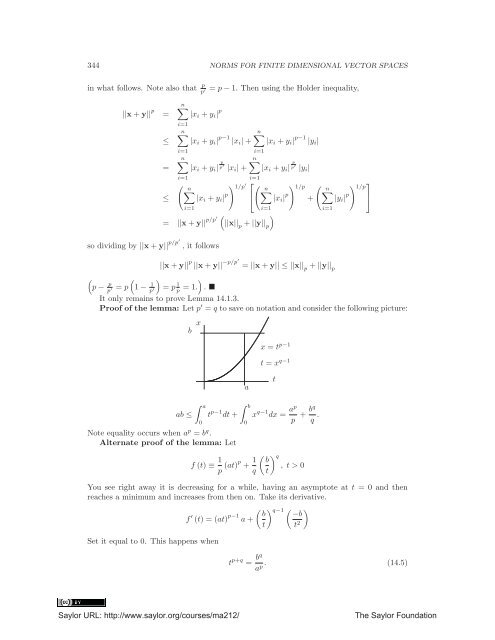 Linear Algebra, Theory And Applications, 2012a