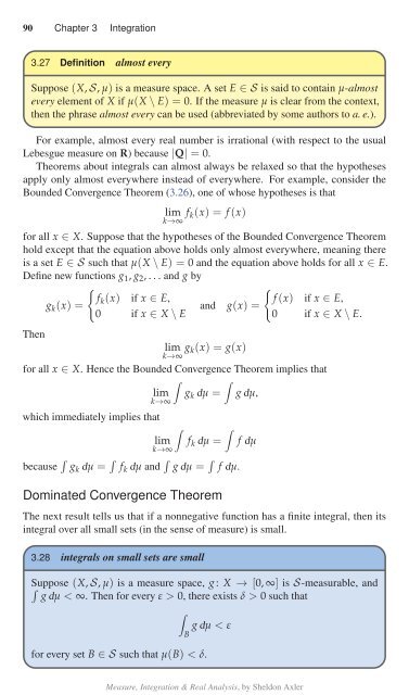 Measure, Integration & Real Analysis, 2021a