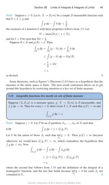 Measure, Integration & Real Analysis, 2021a