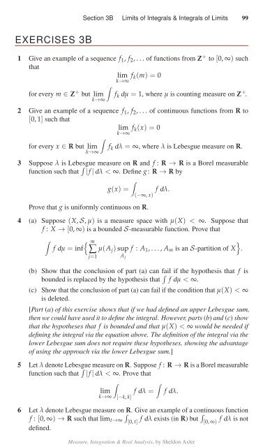 Measure, Integration & Real Analysis, 2021a