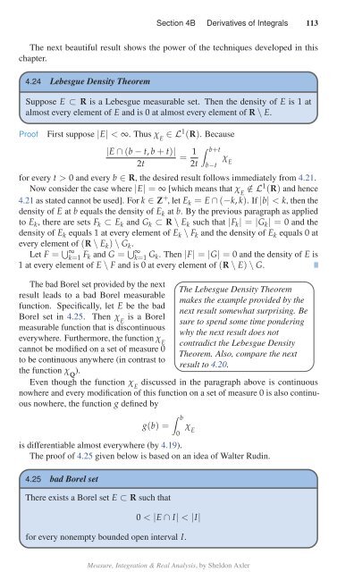 Measure, Integration & Real Analysis, 2021a