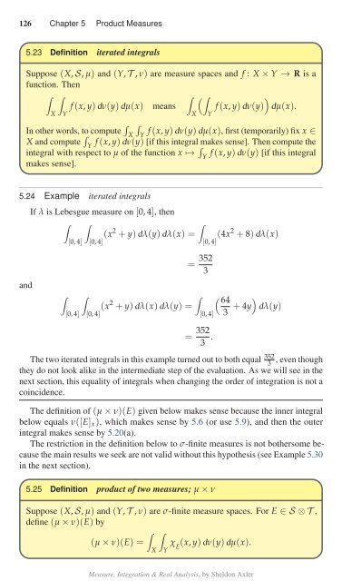 Measure, Integration & Real Analysis, 2021a