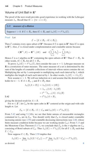 Measure, Integration & Real Analysis, 2021a