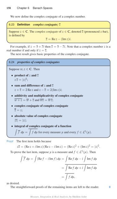 Measure, Integration & Real Analysis, 2021a