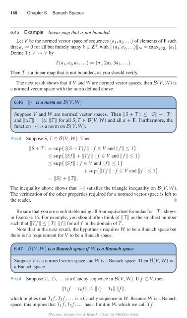 Measure, Integration & Real Analysis, 2021a