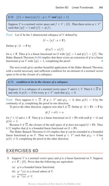 Measure, Integration & Real Analysis, 2021a