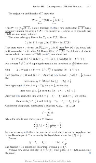 Measure, Integration & Real Analysis, 2021a