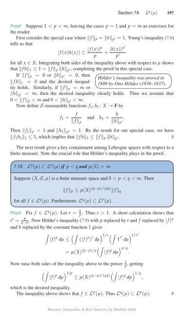 Measure, Integration & Real Analysis, 2021a