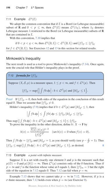 Measure, Integration & Real Analysis, 2021a