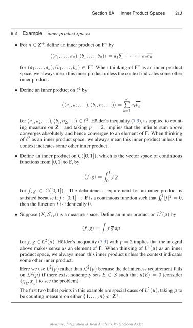 Measure, Integration & Real Analysis, 2021a